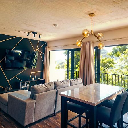 Entire Beautiful Condo With Rooftop Pool And Gym San Salvador Exterior foto