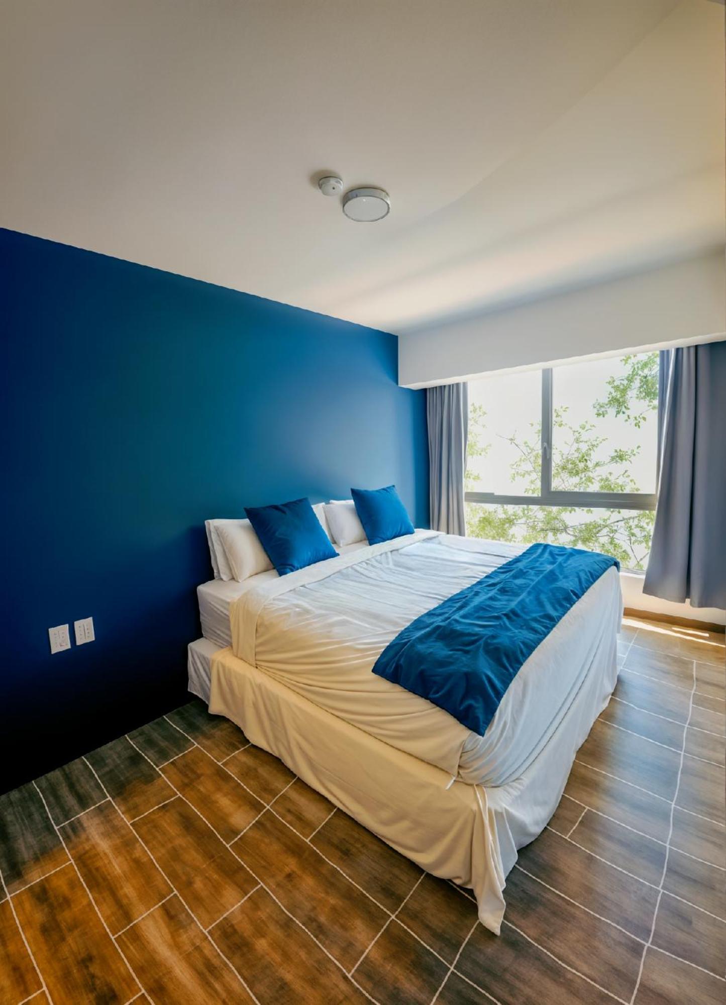 Entire Beautiful Condo With Rooftop Pool And Gym San Salvador Exterior foto